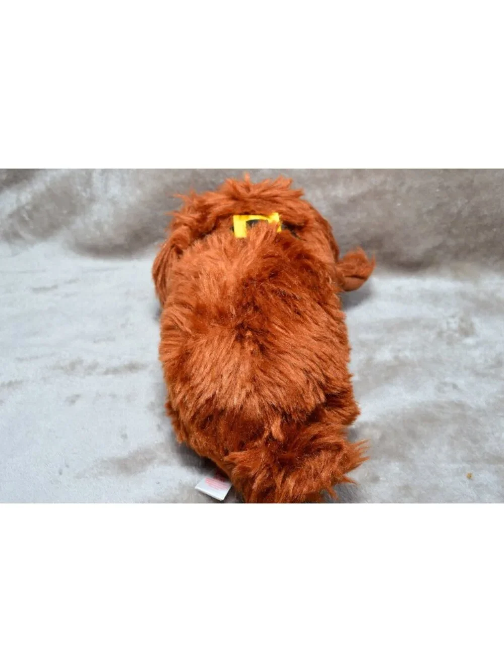 TY Duke Seceret Life of Pets Plush Toy Small Brown Dog Movie Stuffed Animal
